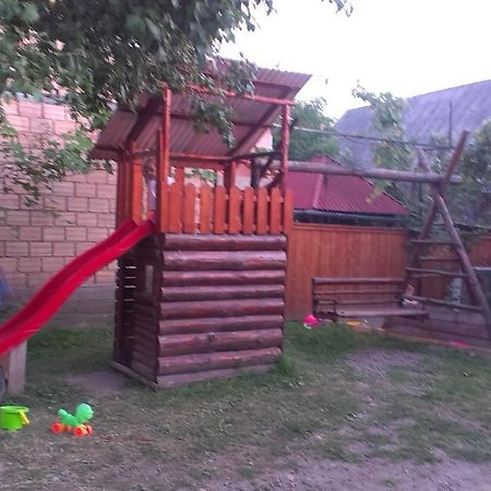 Molnar Vendeghaz Bed and Breakfast Praid Εξωτερικό φωτογραφία