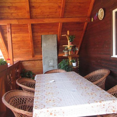 Molnar Vendeghaz Bed and Breakfast Praid Εξωτερικό φωτογραφία