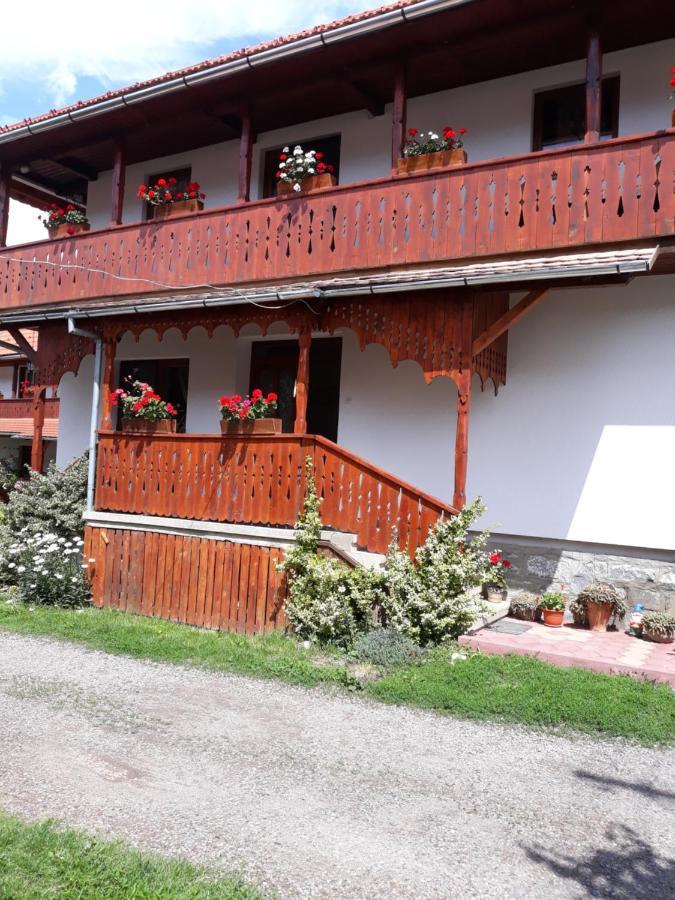 Molnar Vendeghaz Bed and Breakfast Praid Εξωτερικό φωτογραφία