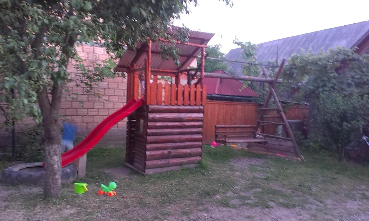 Molnar Vendeghaz Bed and Breakfast Praid Εξωτερικό φωτογραφία