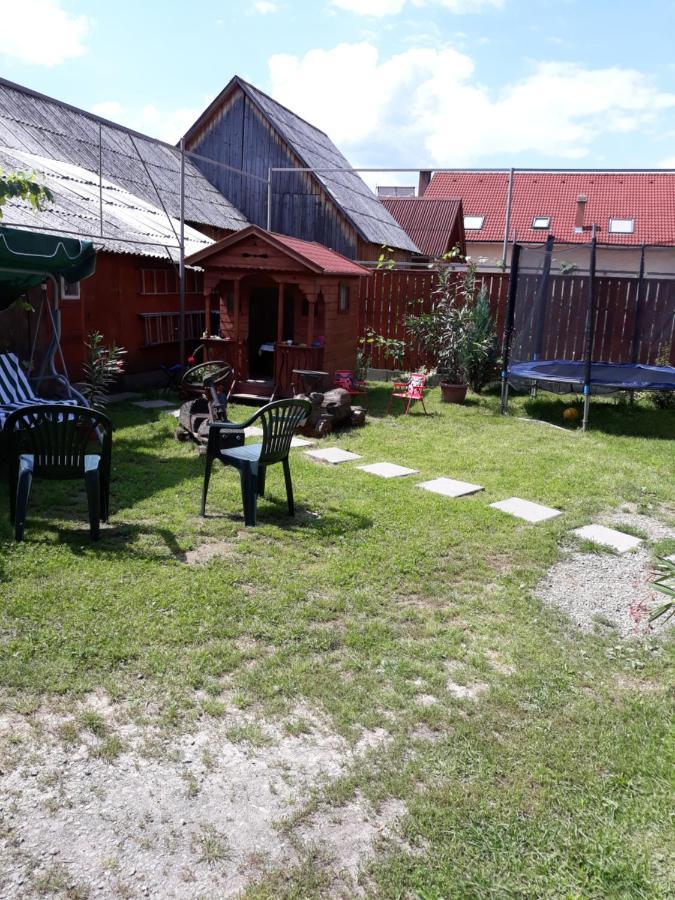 Molnar Vendeghaz Bed and Breakfast Praid Εξωτερικό φωτογραφία
