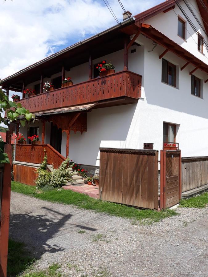 Molnar Vendeghaz Bed and Breakfast Praid Εξωτερικό φωτογραφία