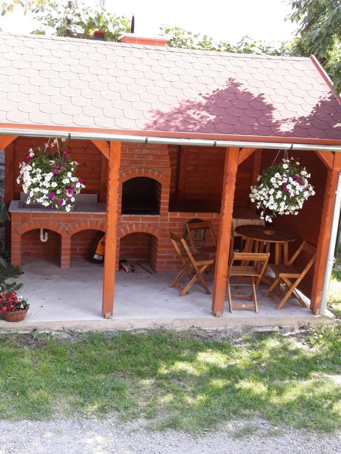 Molnar Vendeghaz Bed and Breakfast Praid Εξωτερικό φωτογραφία