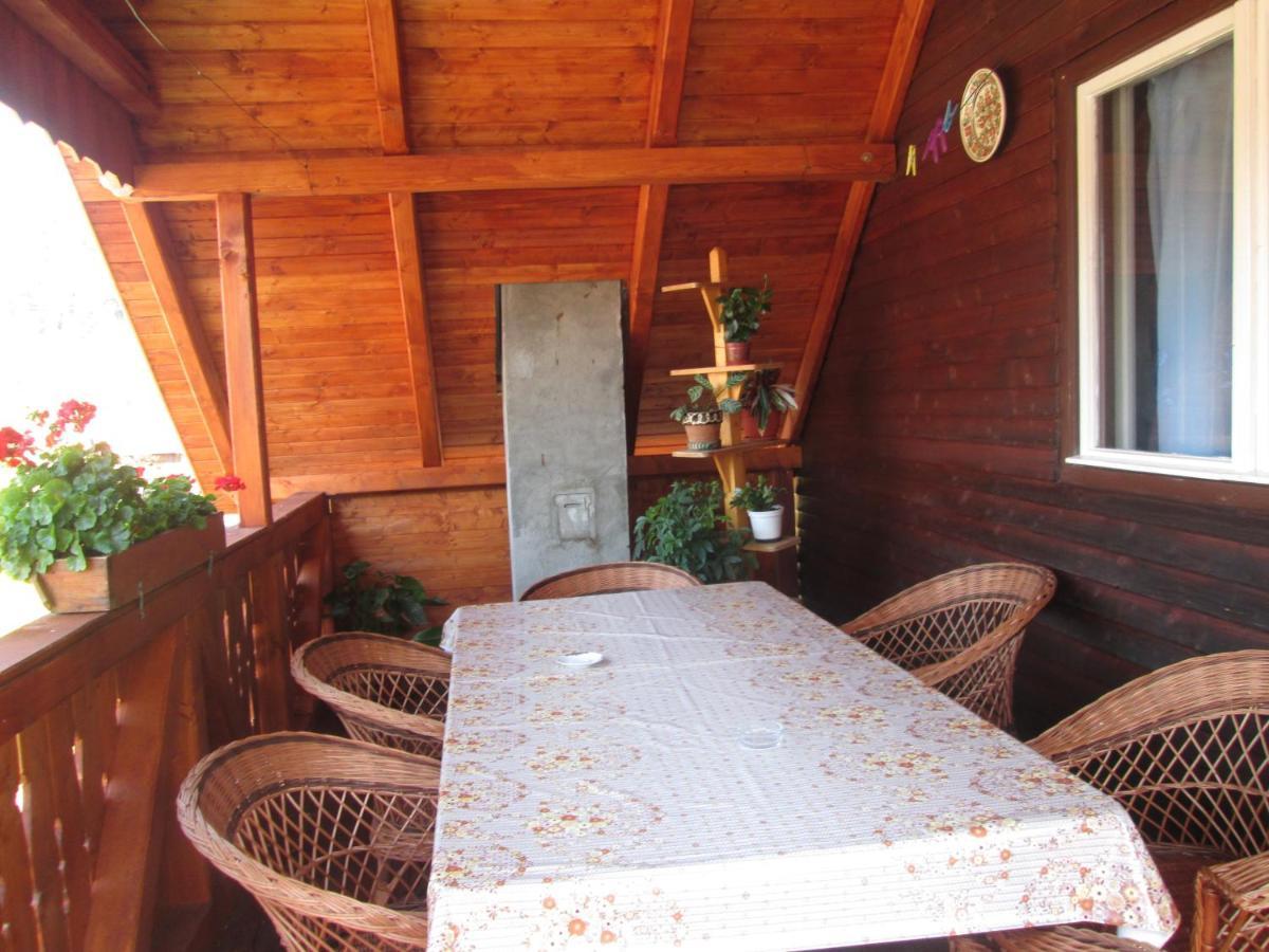 Molnar Vendeghaz Bed and Breakfast Praid Εξωτερικό φωτογραφία
