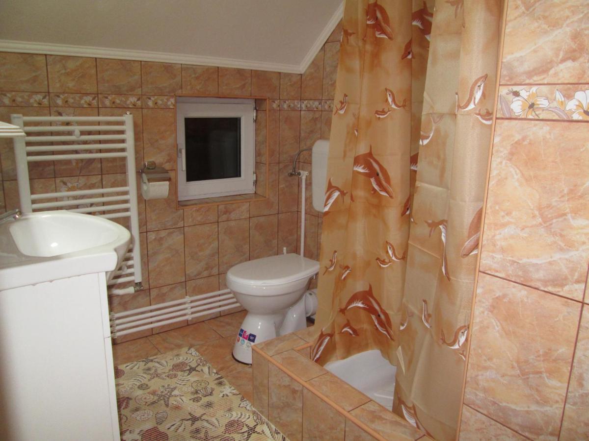 Molnar Vendeghaz Bed and Breakfast Praid Εξωτερικό φωτογραφία