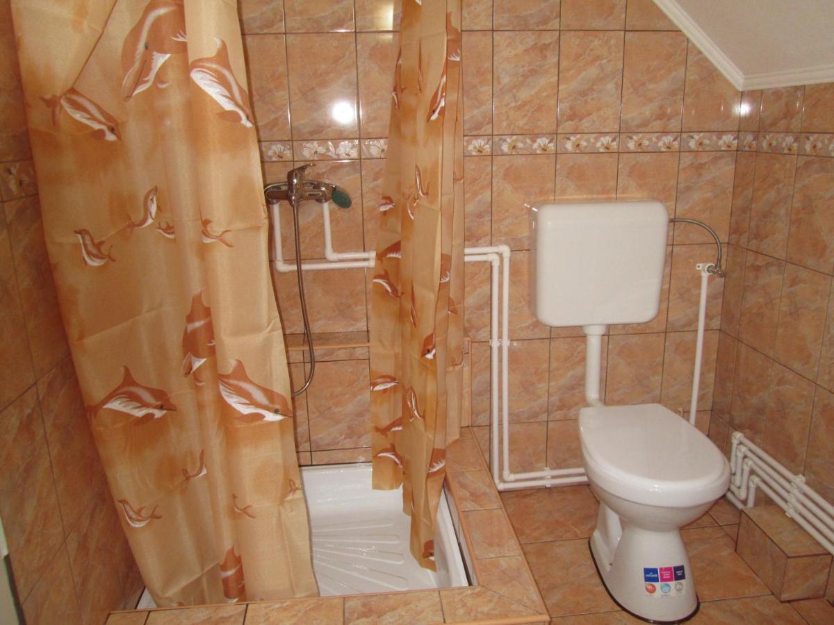 Molnar Vendeghaz Bed and Breakfast Praid Εξωτερικό φωτογραφία