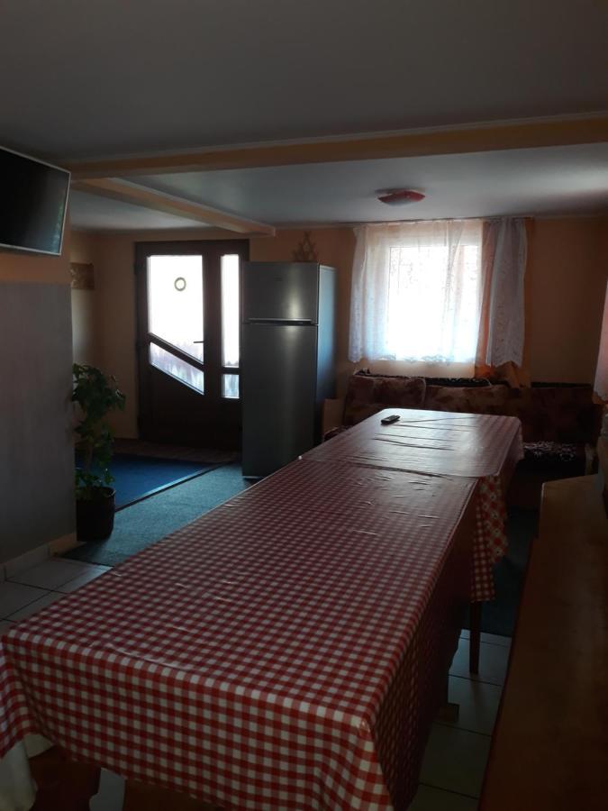 Molnar Vendeghaz Bed and Breakfast Praid Εξωτερικό φωτογραφία