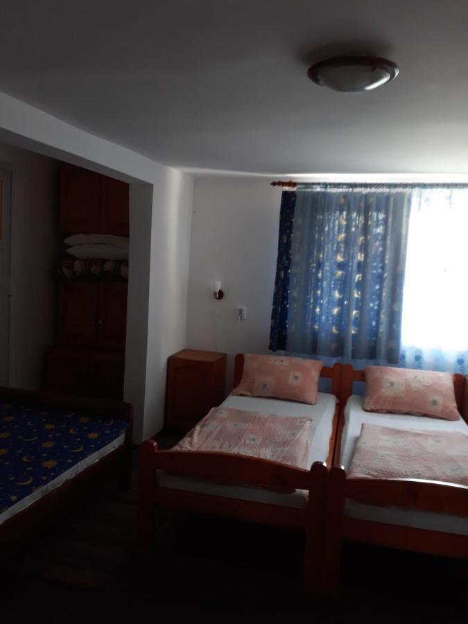 Molnar Vendeghaz Bed and Breakfast Praid Εξωτερικό φωτογραφία