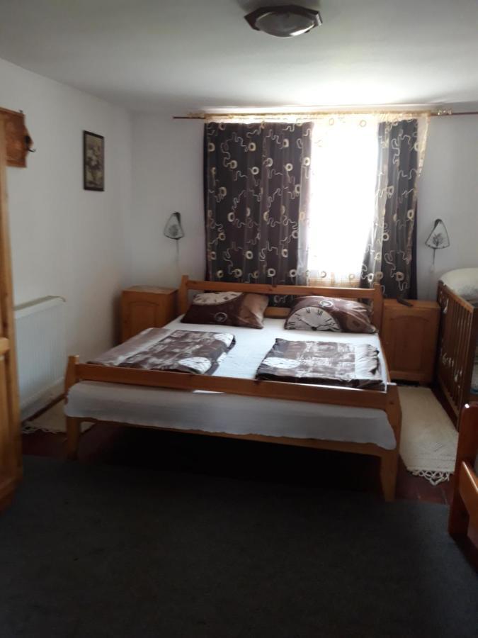 Molnar Vendeghaz Bed and Breakfast Praid Εξωτερικό φωτογραφία