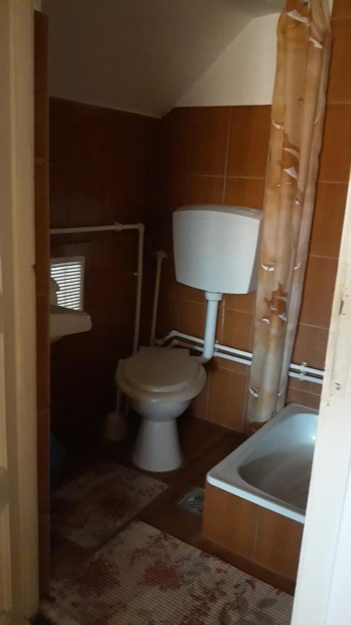 Molnar Vendeghaz Bed and Breakfast Praid Εξωτερικό φωτογραφία