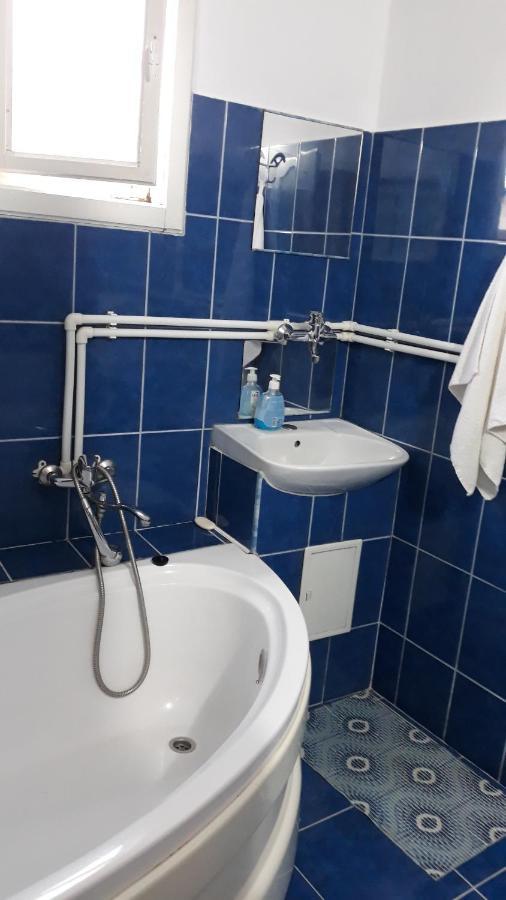 Molnar Vendeghaz Bed and Breakfast Praid Εξωτερικό φωτογραφία