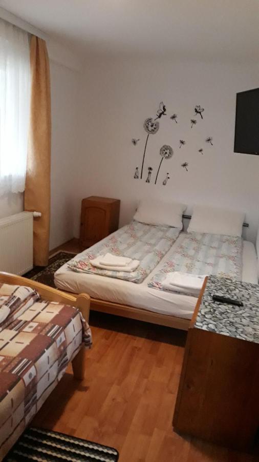 Molnar Vendeghaz Bed and Breakfast Praid Εξωτερικό φωτογραφία