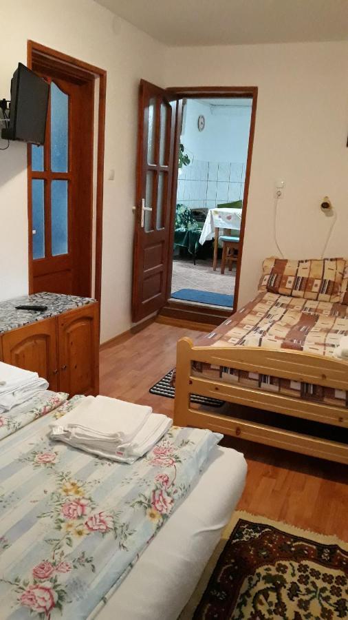 Molnar Vendeghaz Bed and Breakfast Praid Εξωτερικό φωτογραφία